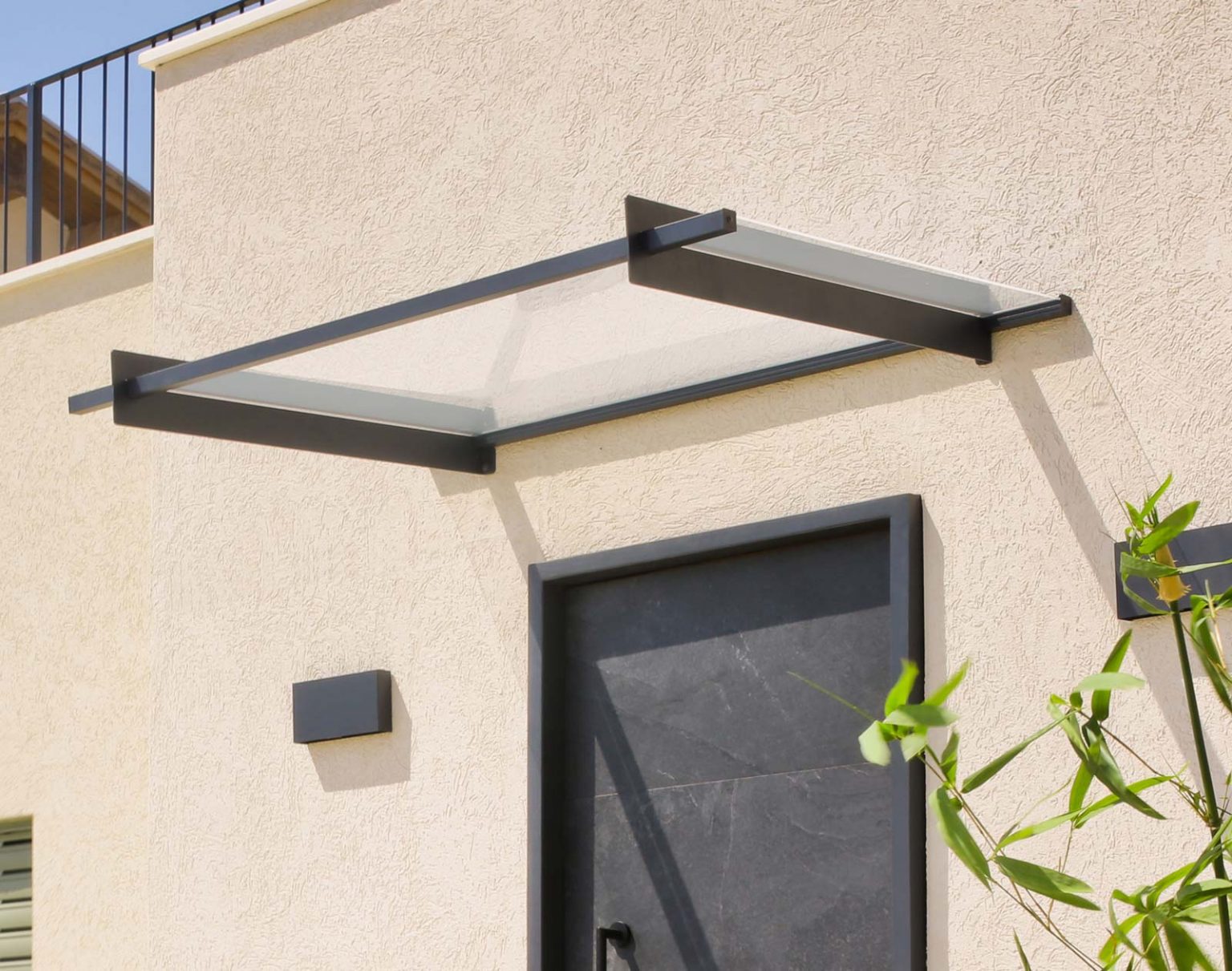 DOOR AWNINGS / CANOPIES Landera