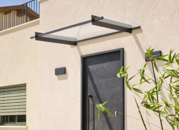 Palram-Canopia_Door-Awnings_Nancy_3x5_1x1.5_Grey_Main_10