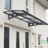 Door Awning: Herald 2.2m x 1.4m + 2 Larger Sizes