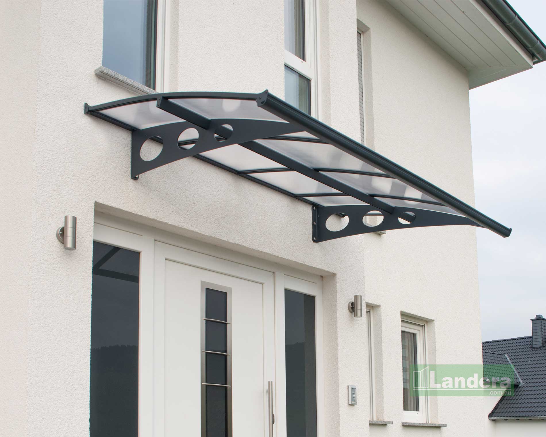 Door Awning Herald 2.2m x 1.4m + 2 Larger Sizes