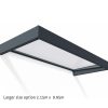 Large 2.15m x 0.95m