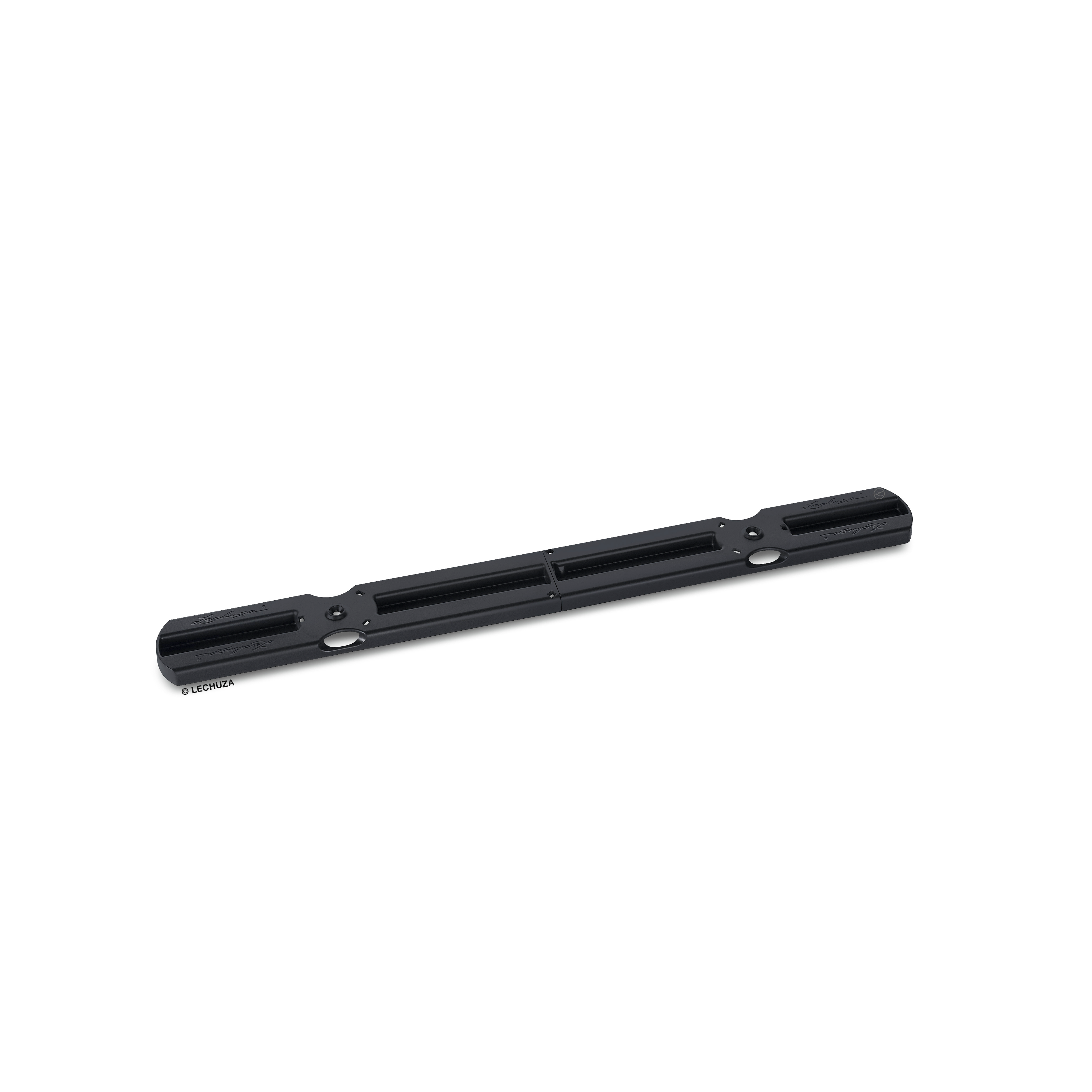Extension for BALCONERA Brackets – Black