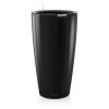 RONDO 40 Self Watering Pot – High Gloss Black