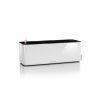 Glossy CUBE Triple – High Gloss White