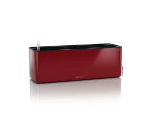Glossy CUBE Triple - High Gloss Scarlet Red