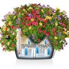 CASCADA COLOR Self Watering Planter