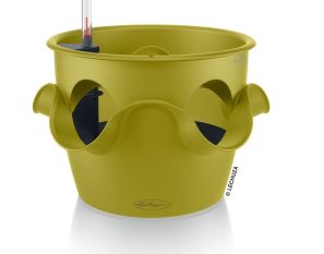 CASCADINO COLOR Self Watering Planter - pistachio