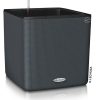CUBE LS COLOR 35 Self Watering Planter – Slate