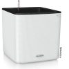 CUBE LS COLOR 35 Self Watering Planter – White