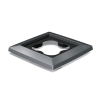 Coaster for CUBICO 30 – Metallic Charcoal