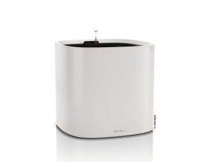 PILA Planter 35 - Light Grey