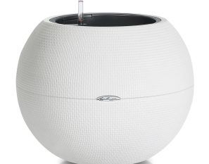 PURO COLOR 50 Self Watering Pot - White