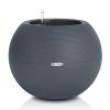 PURO COLOR 50 Self Watering Pot – Slate