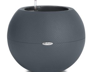 PURO COLOR 50 Self Watering Pot - Slate