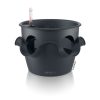 CASCADINO COLOR Self Watering Planter – Slate