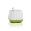 YULA Planter – White / Green