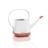 YULA Watering Can – White / Pearl Rose