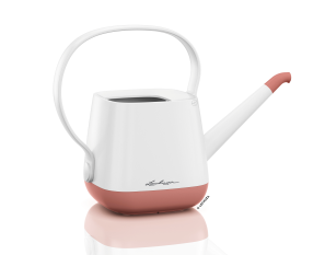 YULA Watering Can - White / Pearl Rose
