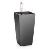RONDO 40 Self Watering Pot – Metallic Charcoal