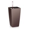 RONDO 32 Self Watering Pot – Metallic Espresso.