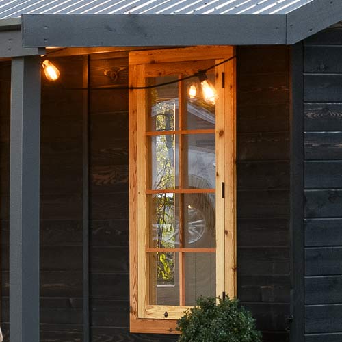 Opening window 630mmx1190mm