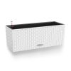 BALCONERA COTTAGE 50 Self Watering Planter – White