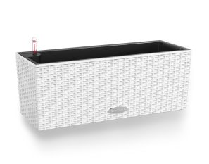 BALCONERA COTTAGE 50 Self Watering Planter - White