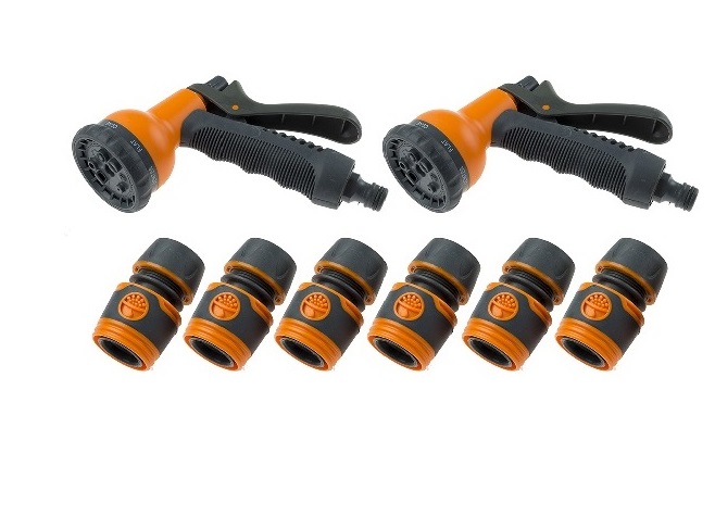 Trigger Nozzle and Quick Connector Pack