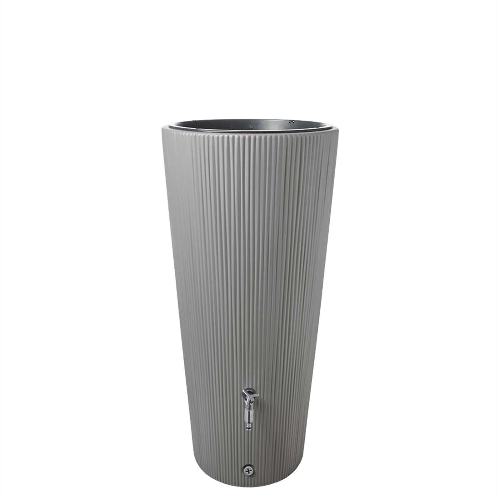 Mini Water Tank Linus 2in1 220L (Zinc Grey)