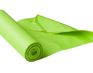 120lt Organic Compostable Bin Liners