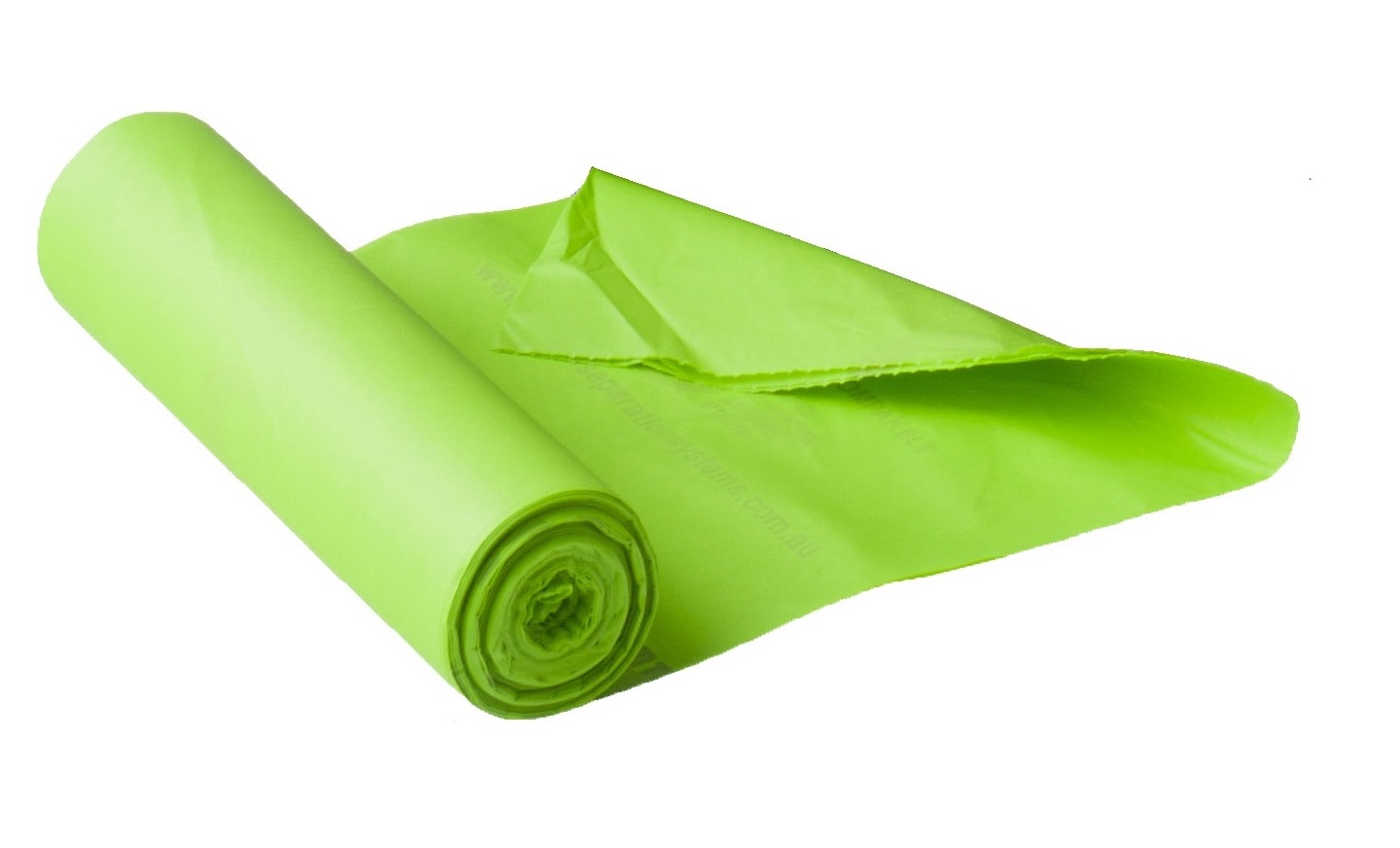 120lt Organic Compostable Bin Liners