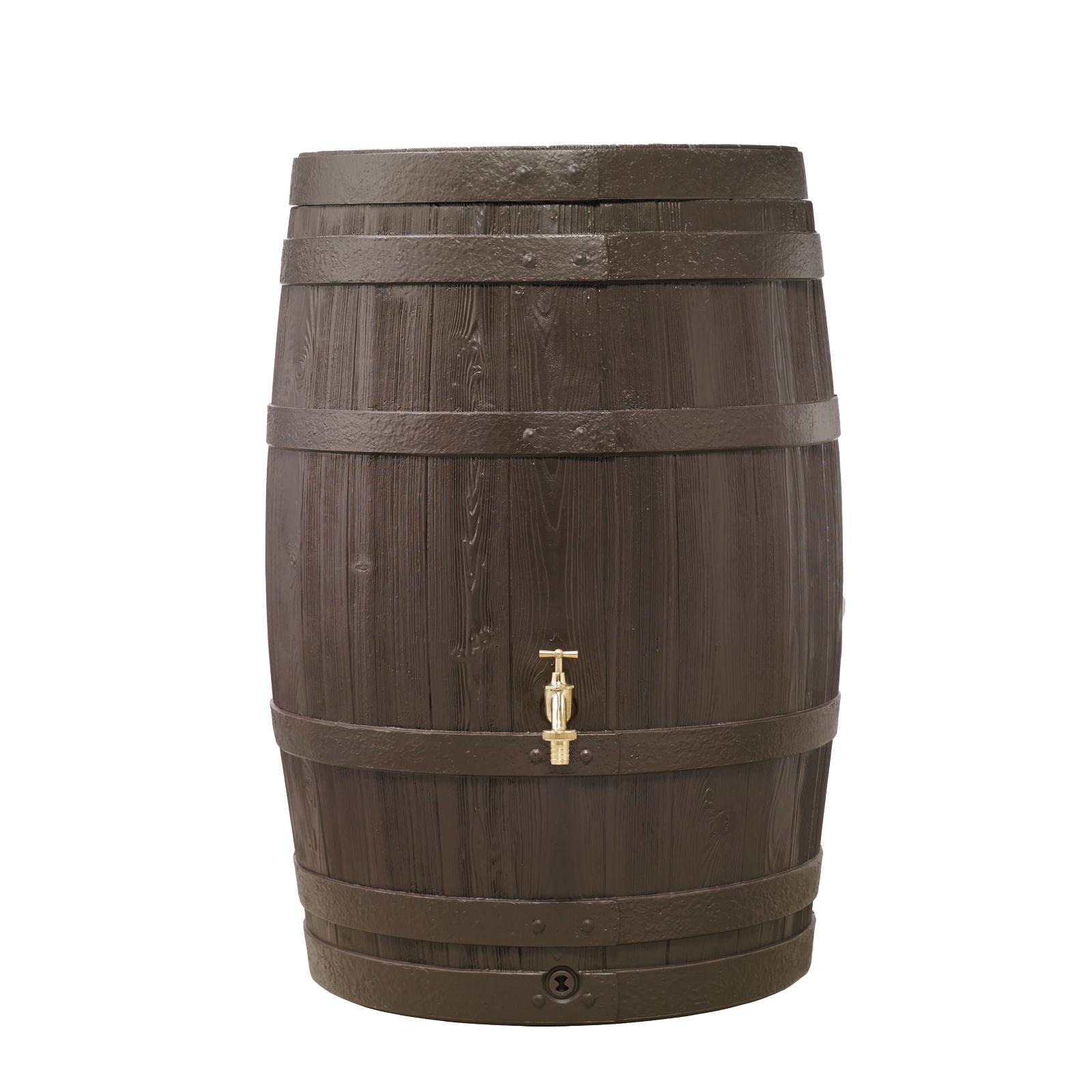 Mini Tank Brown Barrel 260L (Barrica)