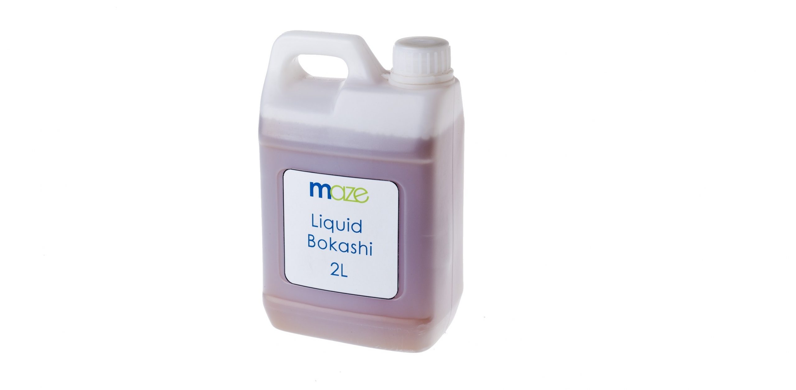 Liquid Bokashi (2lt Refill)
