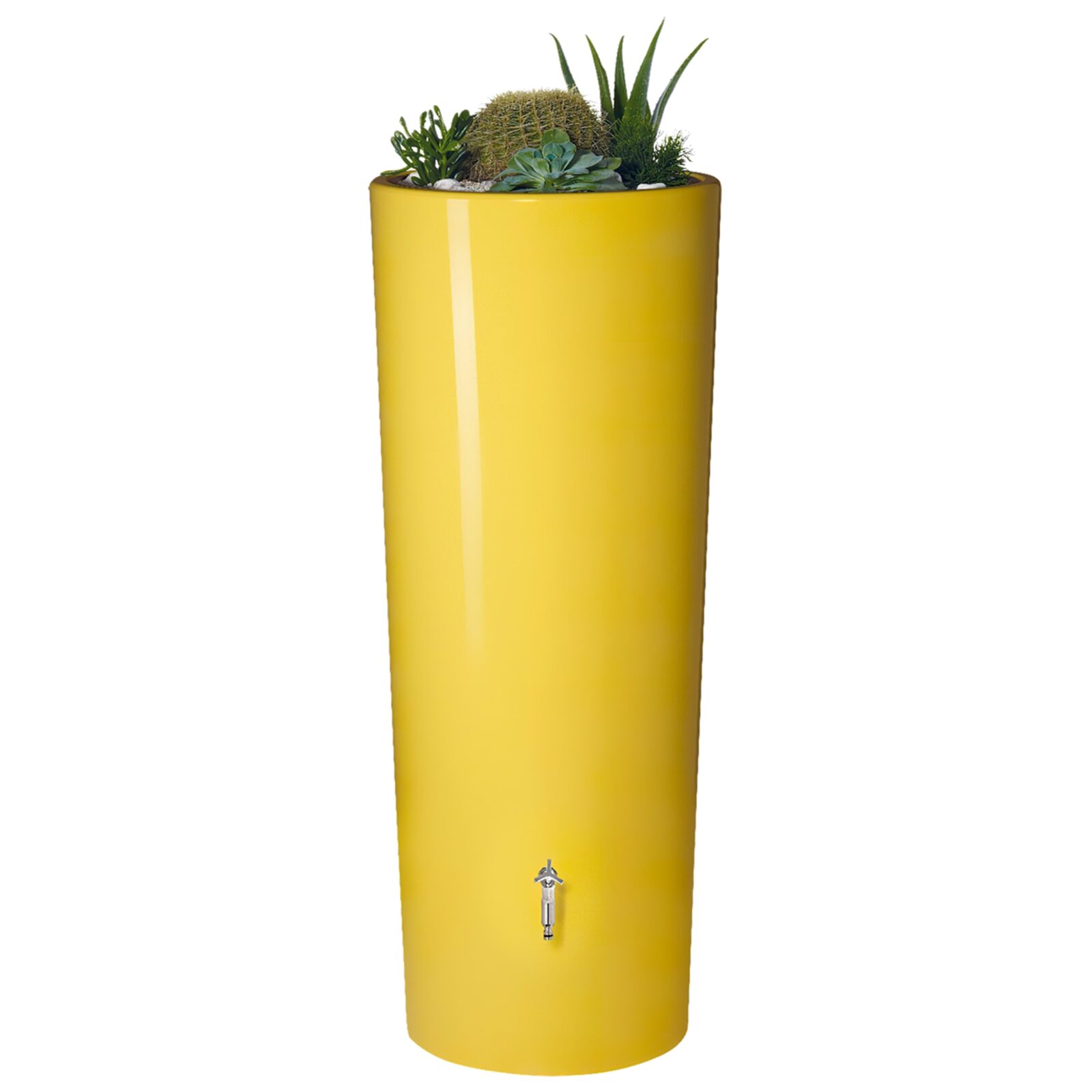 350L COLOR 2in1 MINItank – Lemon