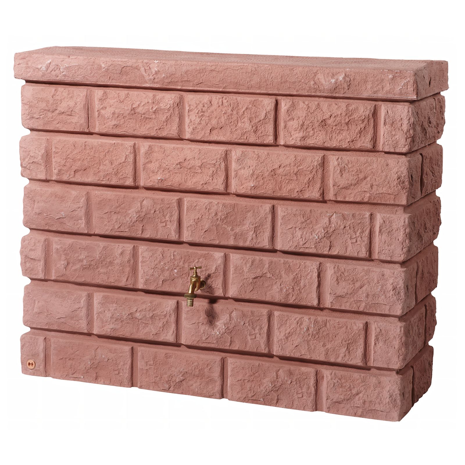 400L ROCKY Wall MINItank –  Redstone