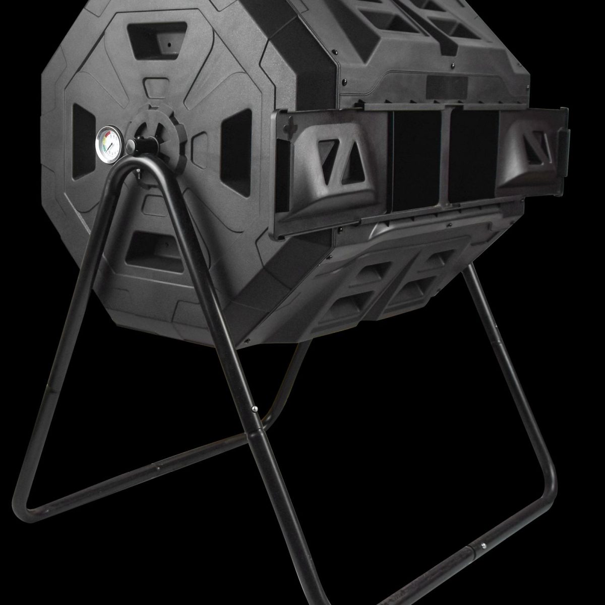 160lt ROTO Twin Composter