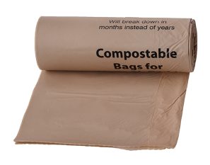 5lt Compostable Bags