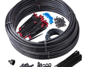 60 x Micro Sprayers with 50m Polytube Kit