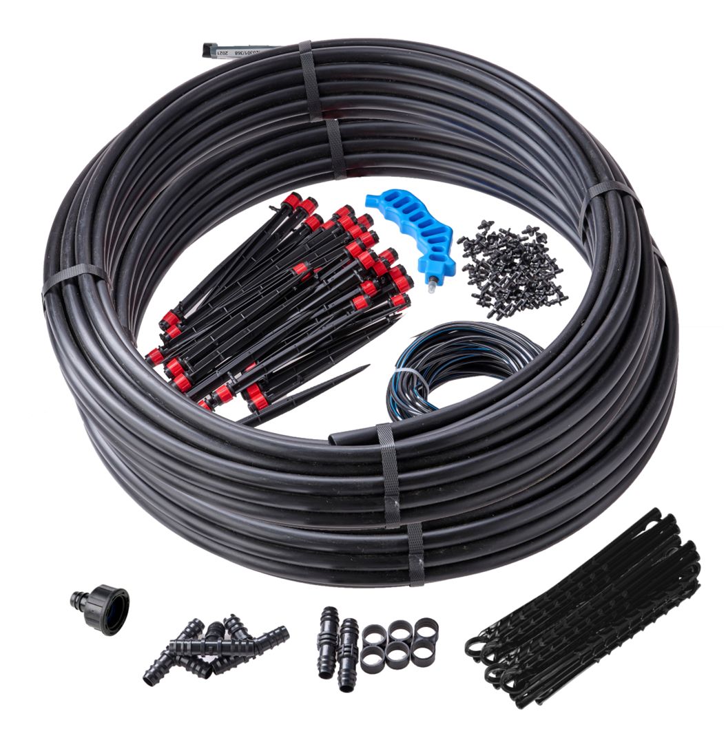 60 x Micro Sprayers with 50m Polytube Kit