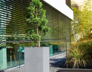 CANTO COLOR COLUMN 30 Self Watering Planter