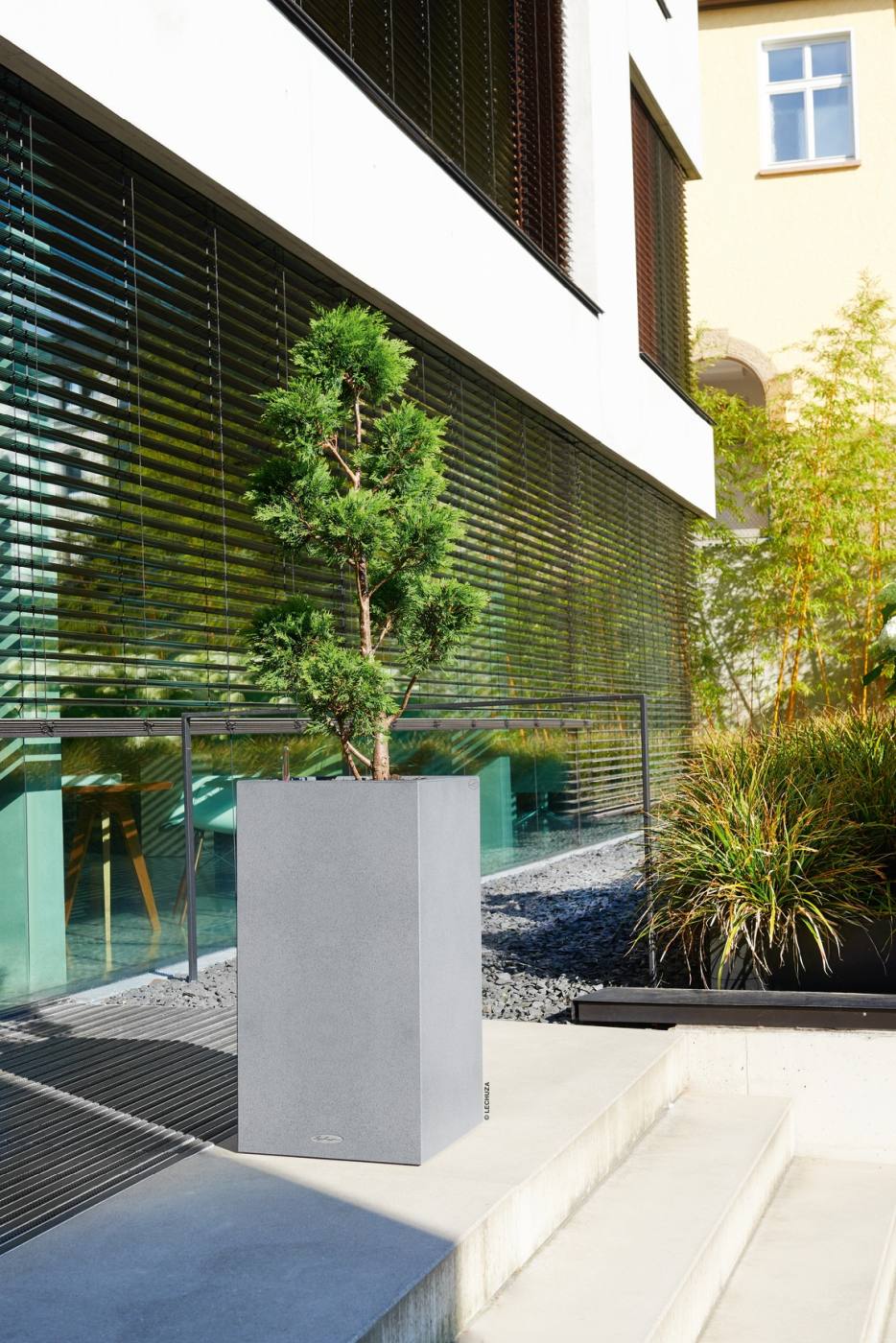 CANTO COLOR COLUMN 30 Self Watering Planter