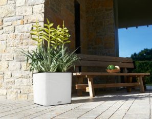 CUBE LS COLOR 35 Self Watering Planter