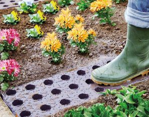 Garden Walkway Boards - Set of 12