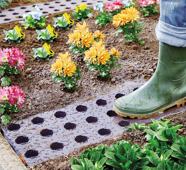 Garden Walkway Boards – Set of 12