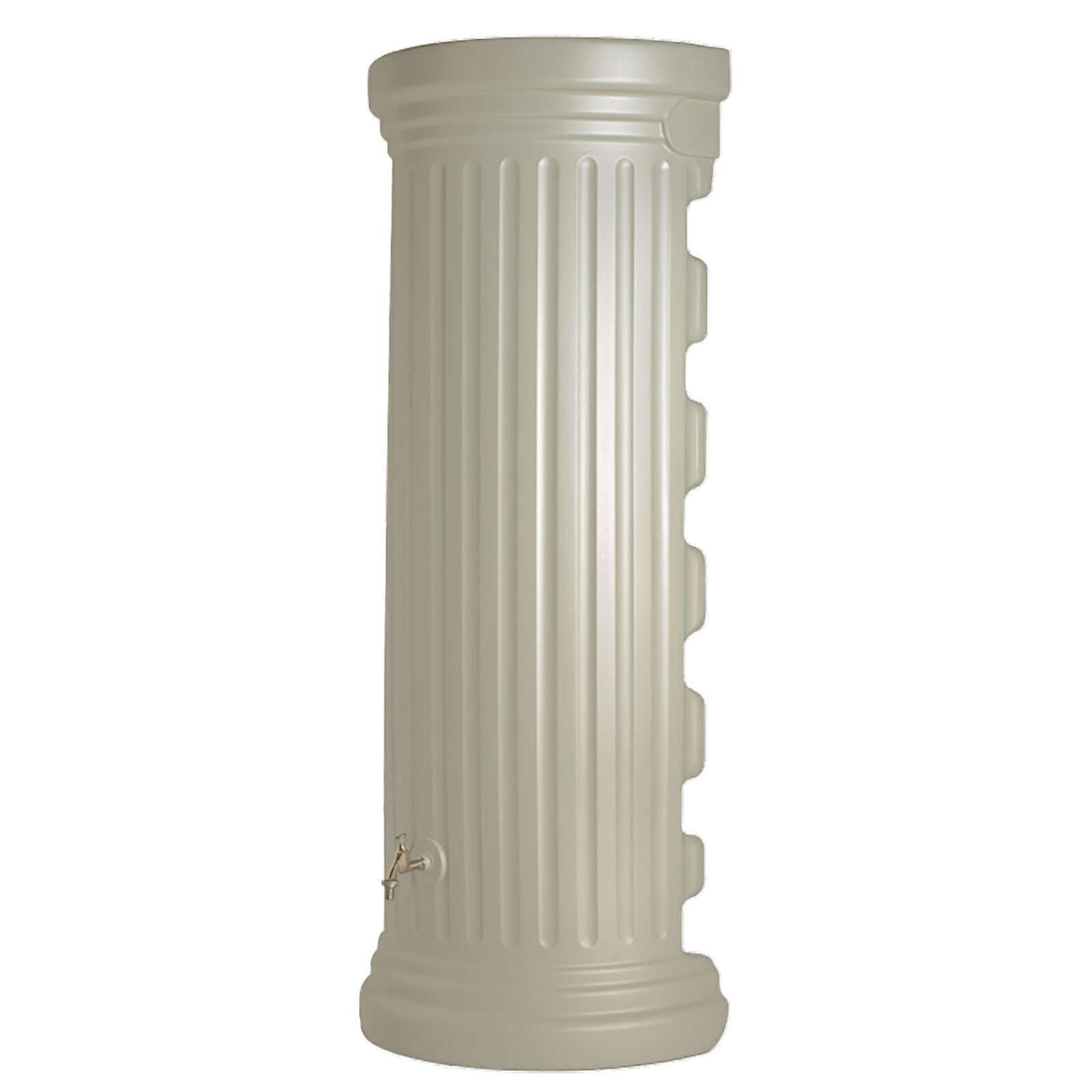 550L COLUMN Wall MINItank – Sand Beige