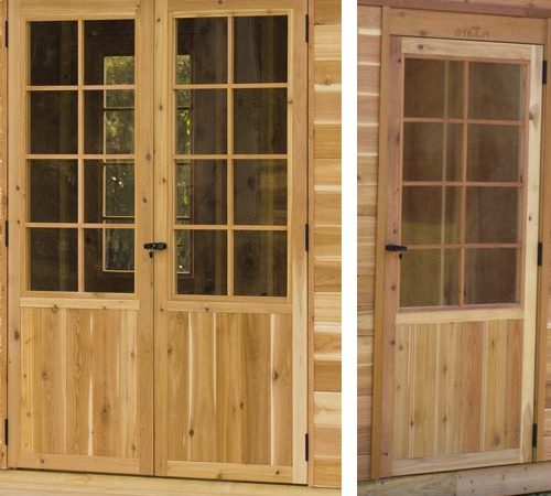 Extra-doors