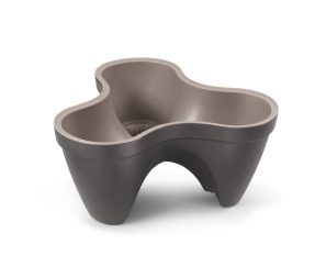 Ivy Planter (Cappuccino)