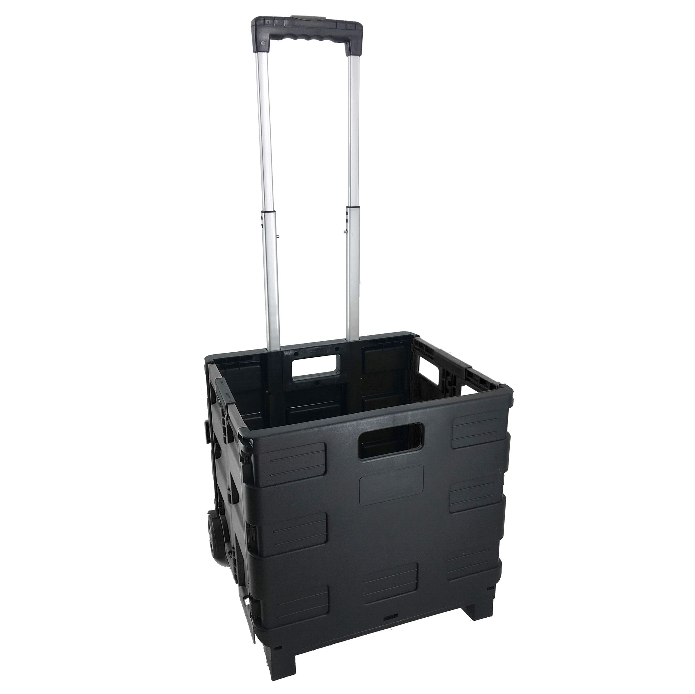Foldable Shopping Cart Trolley – Large