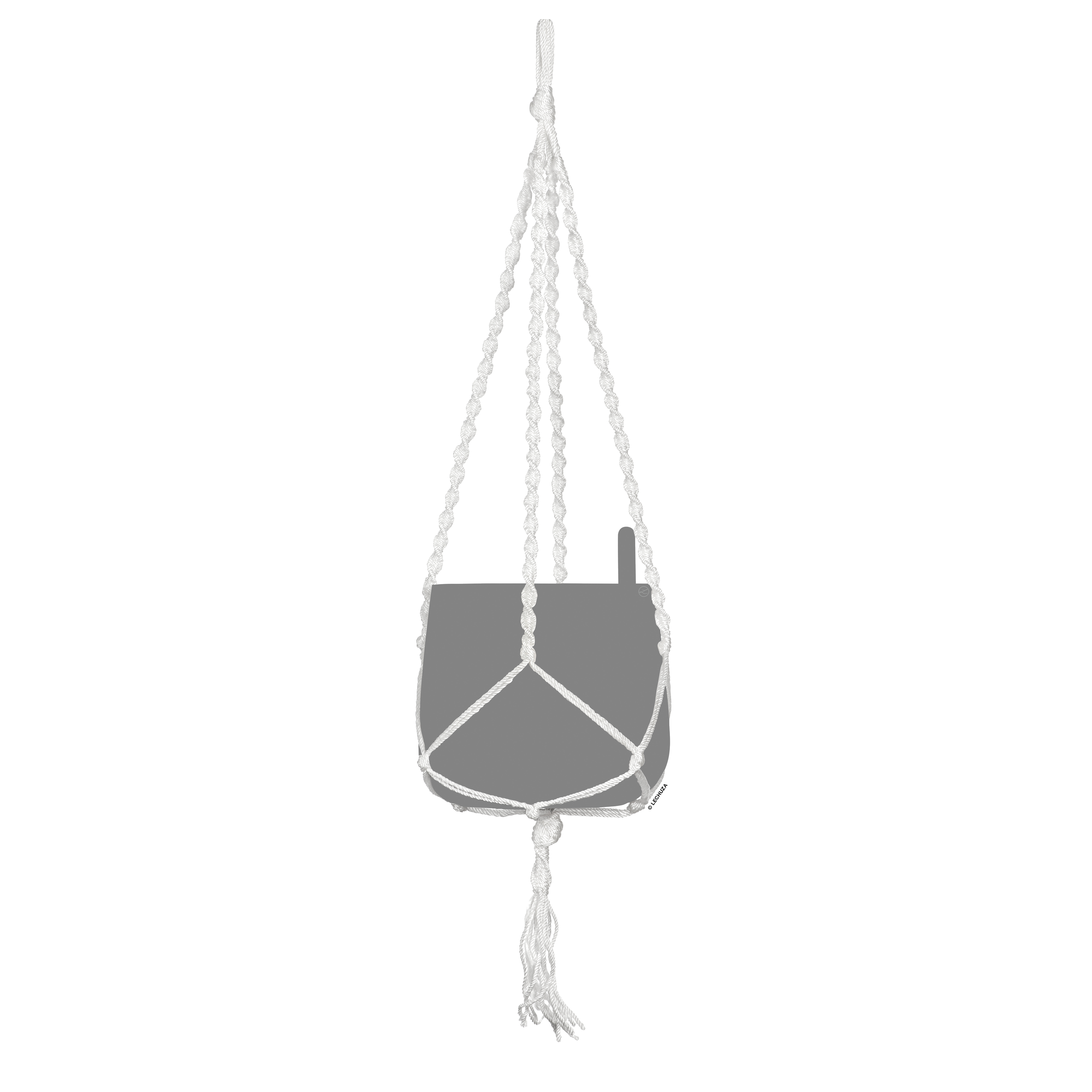 Macramé Hanger