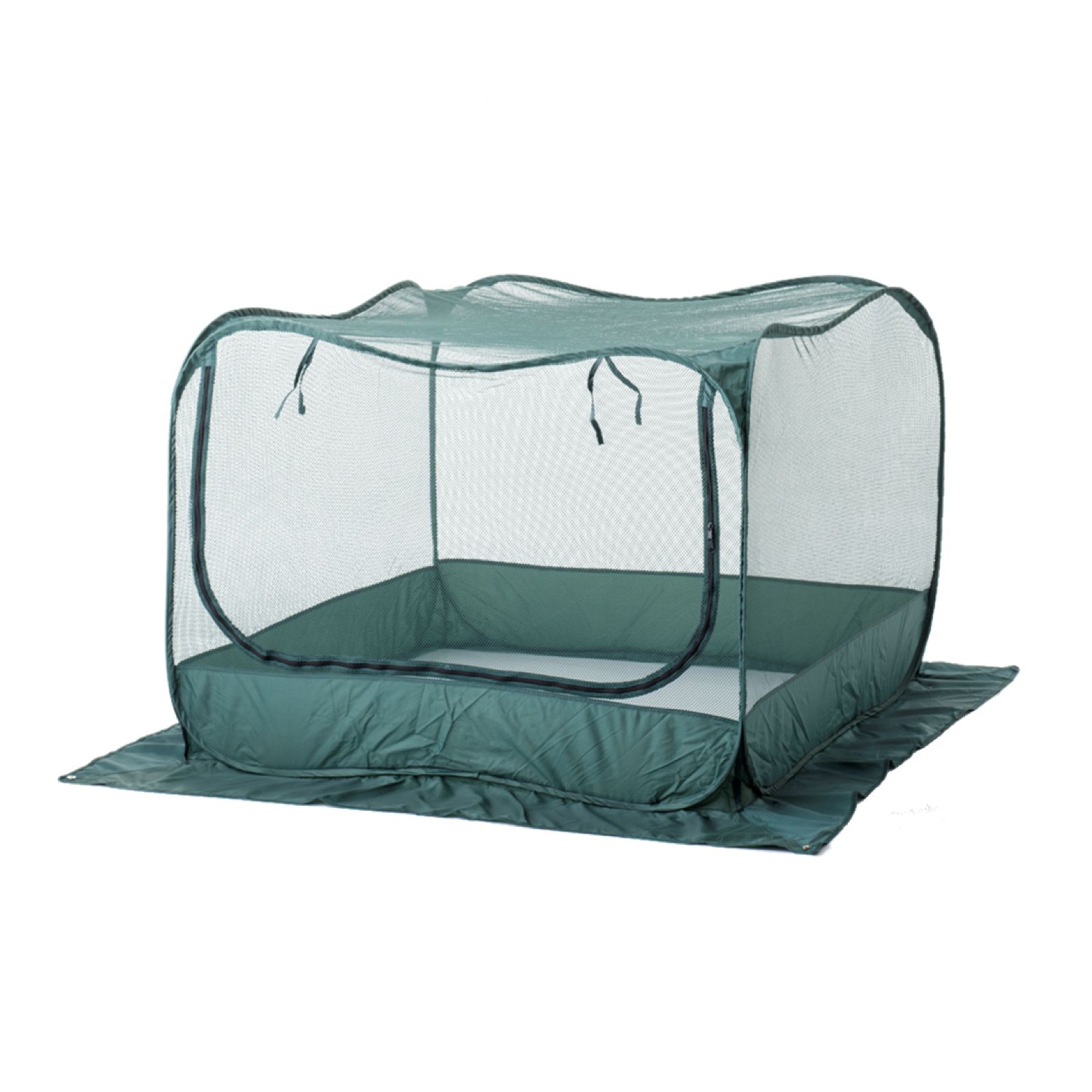 NET Garden Cover – 1.25m2 x 0.92m High